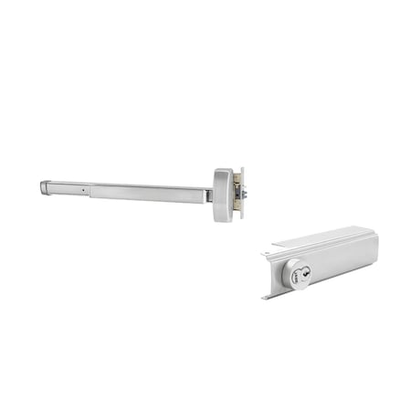 Phi Precision Hardware Inc PHI Exit Device 2701LBR 630 36